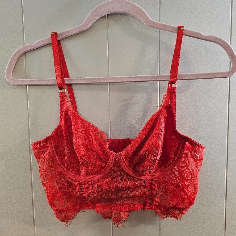 💜 4/$30 💜 Shein Corset Bra